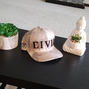 Civil hat